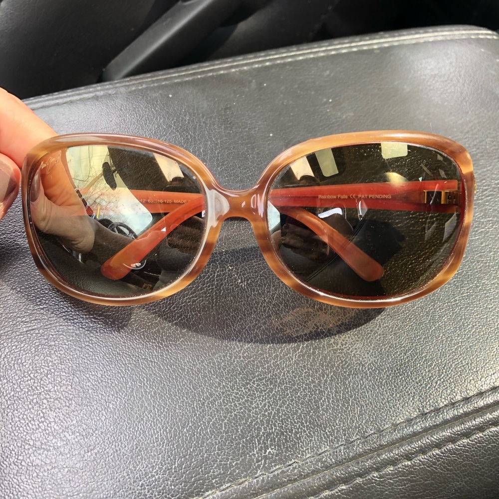 Maui Jim rainbow falls sunglasses